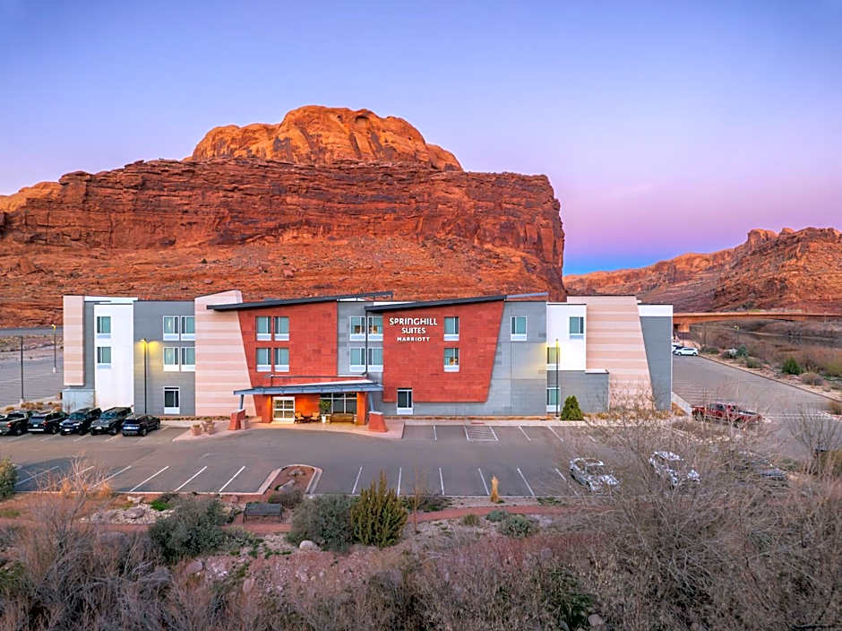 SpringHill Suites by Marriott Moab