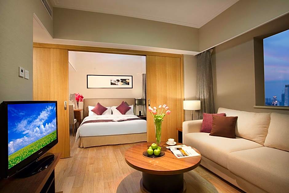 Somerset Olympic Tower Tianjin