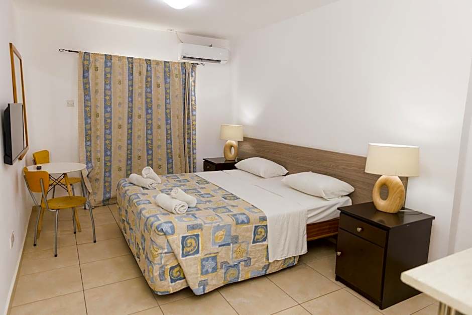 Alecos Hotel Apartments