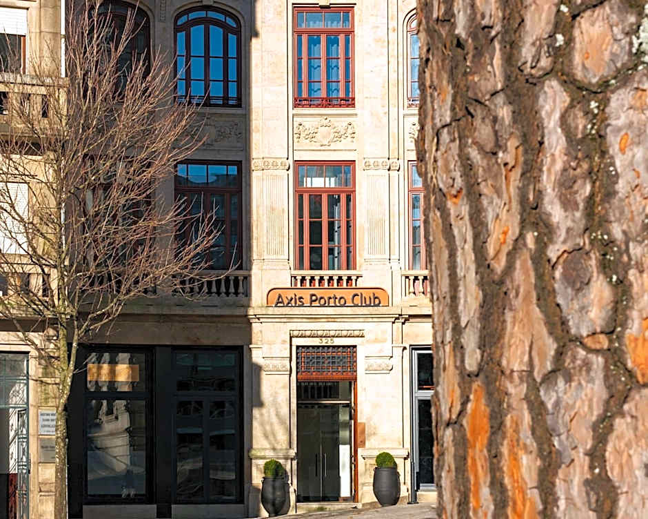 Axis Porto Club Aliados