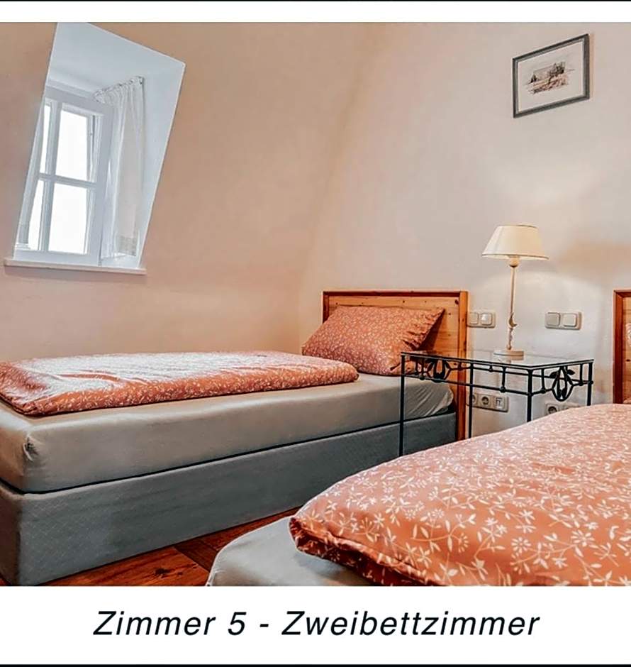 Hotel Weinstube am Markt