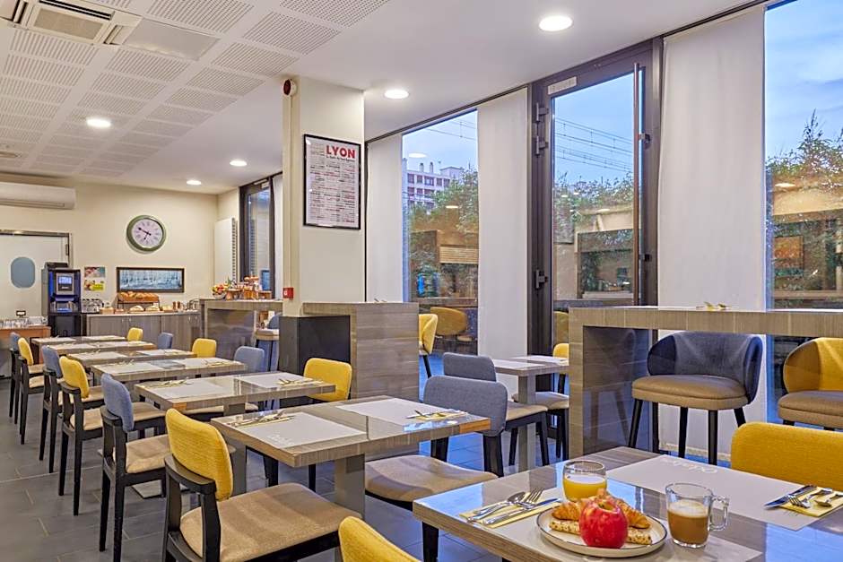 Odalys City Lyon Confluence