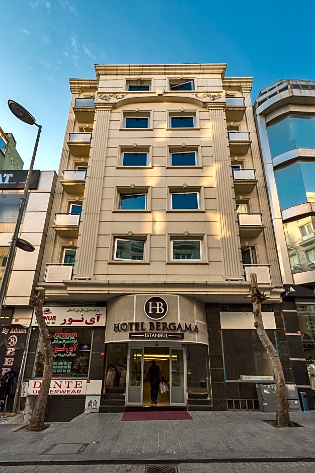 Bergama Hotel Istanbul