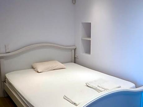 Andonis House in Pitrofos Andros island