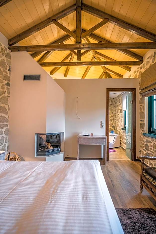 Hotel Arhontiko Vourloka