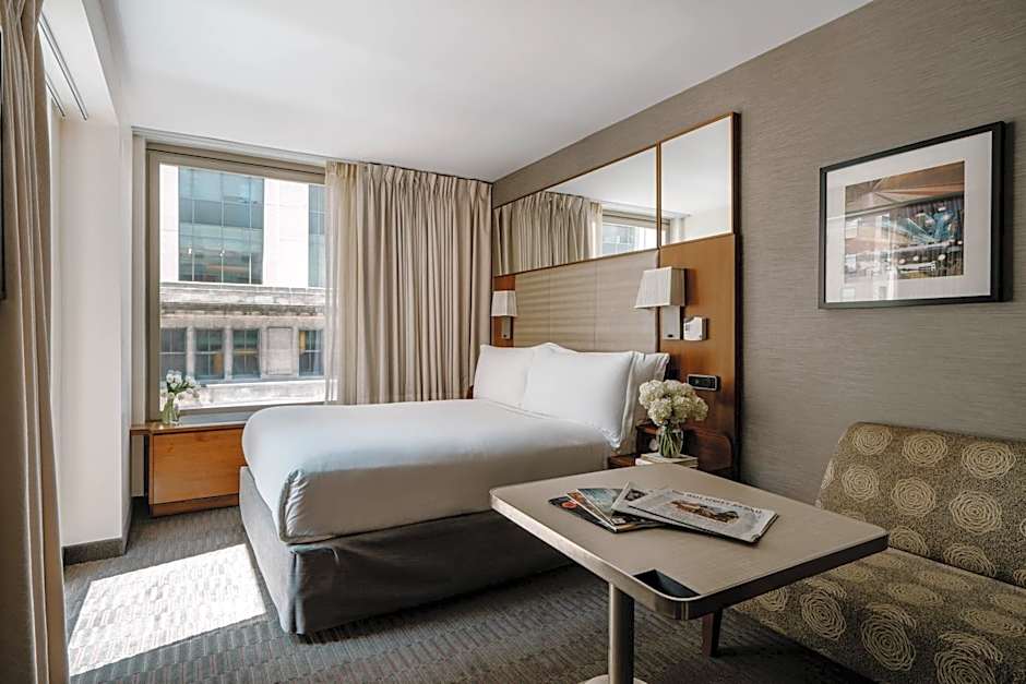 CLUB QUARTERS HOTEL GRAND CENTRAL