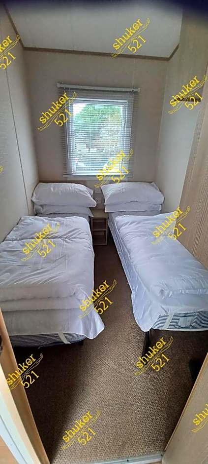 Caravan 521 shuker Barmouth