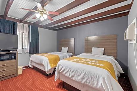 Double Room with Two Double Beds