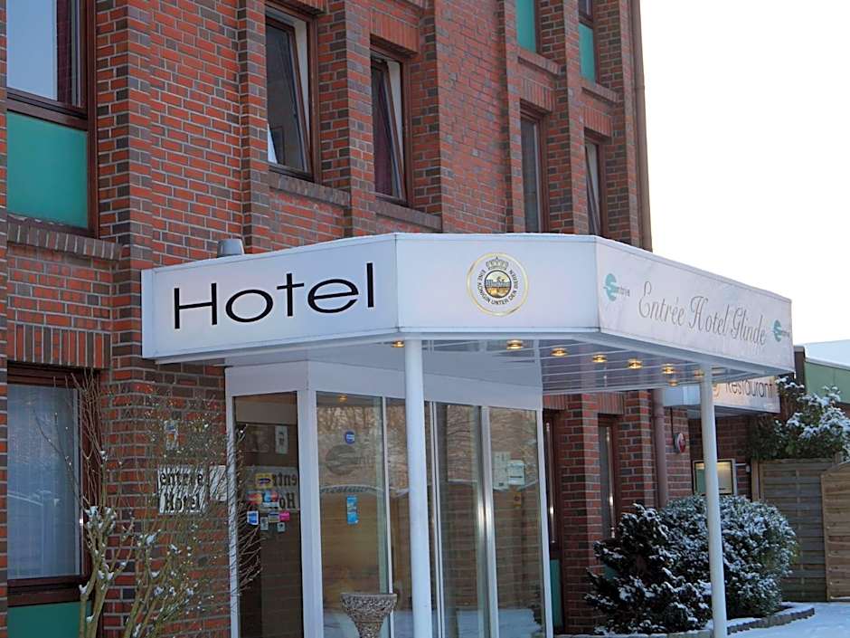 Entrée Hotel Glinde