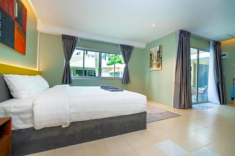 Maiiam Bungalows Kata Beach