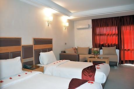 Small Twin Room