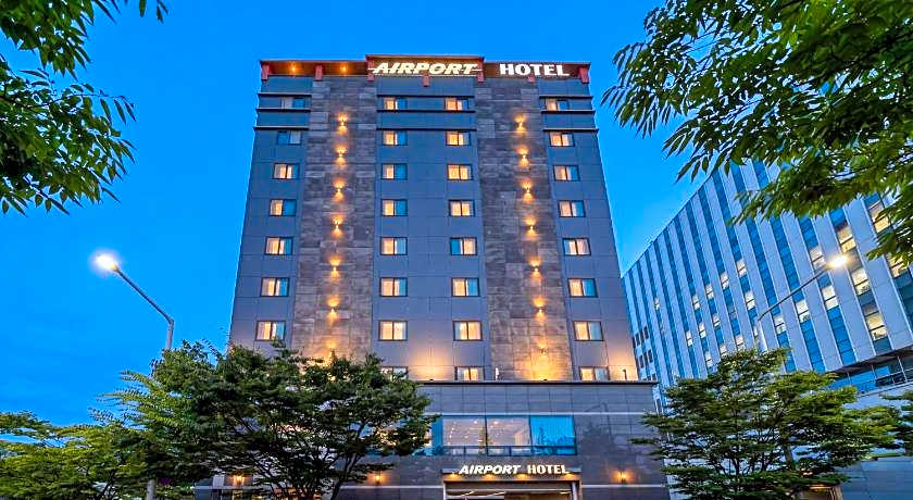 Airport Hotel Busan
