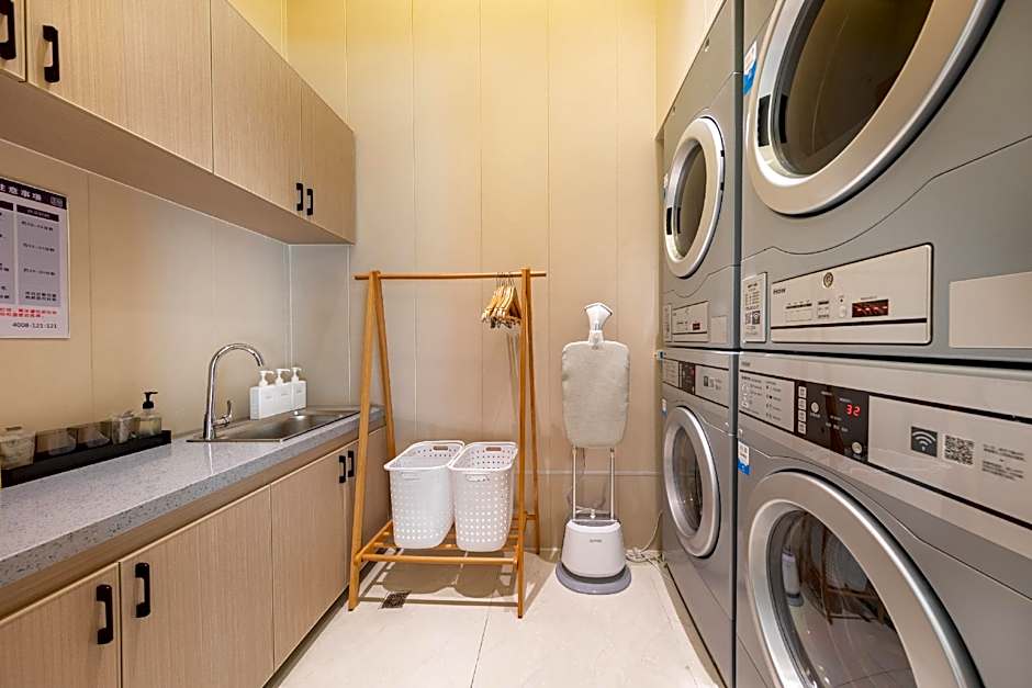 Ji Hotel Tai'an Wanda Plaza