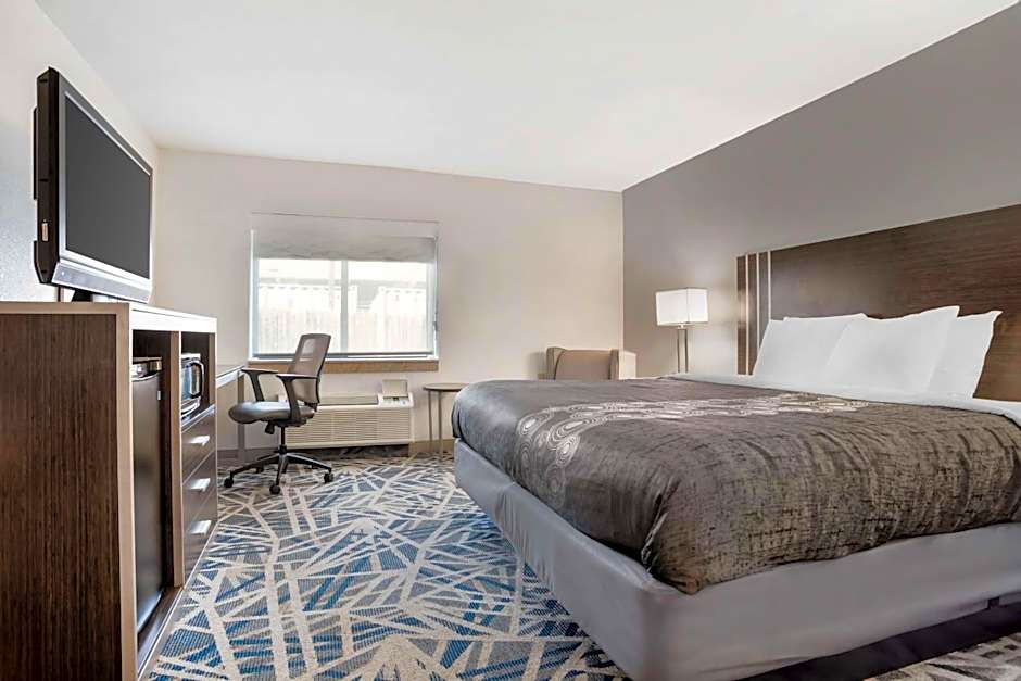 Best Western Montgomery I-85 North