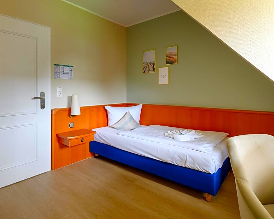 Nordsee-Hotel Arlau-Schleuse