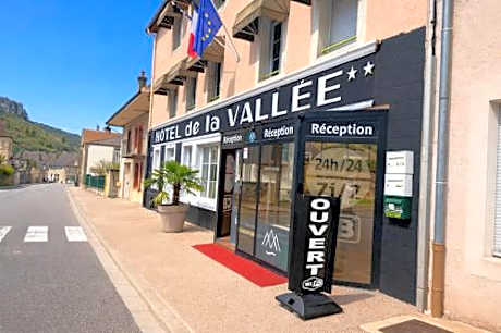 hôtel de la vallée