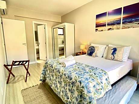 Two-Bedroom Family Apartment