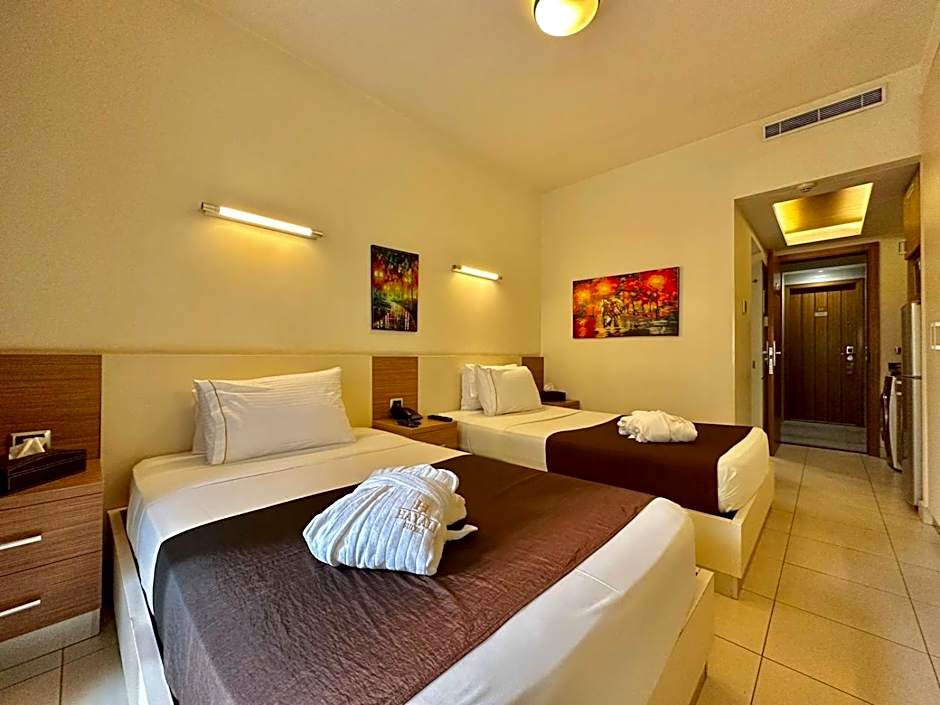 Hayali Suites