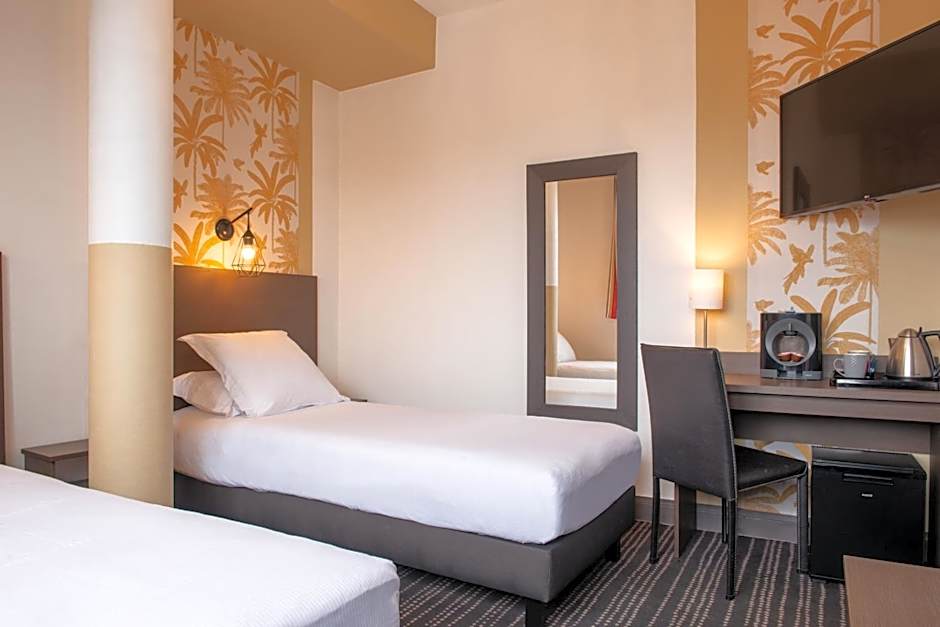 The Originals City, Hotel de l'Europe, Saint-Nazaire