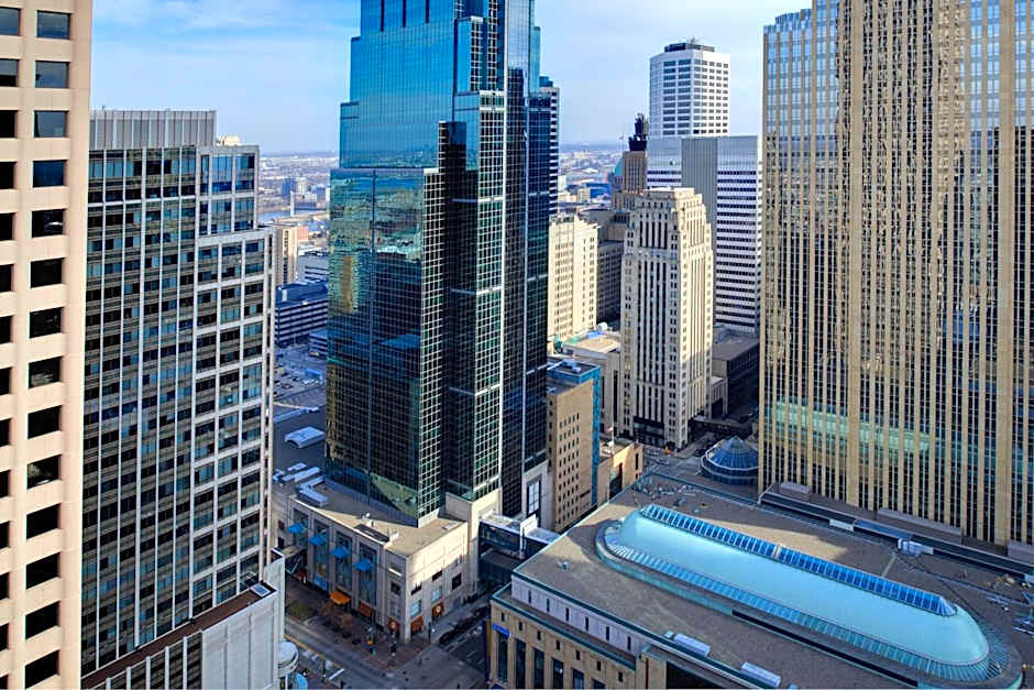 Minneapolis Marriott City Center