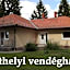 Akvárium Apartmanházak