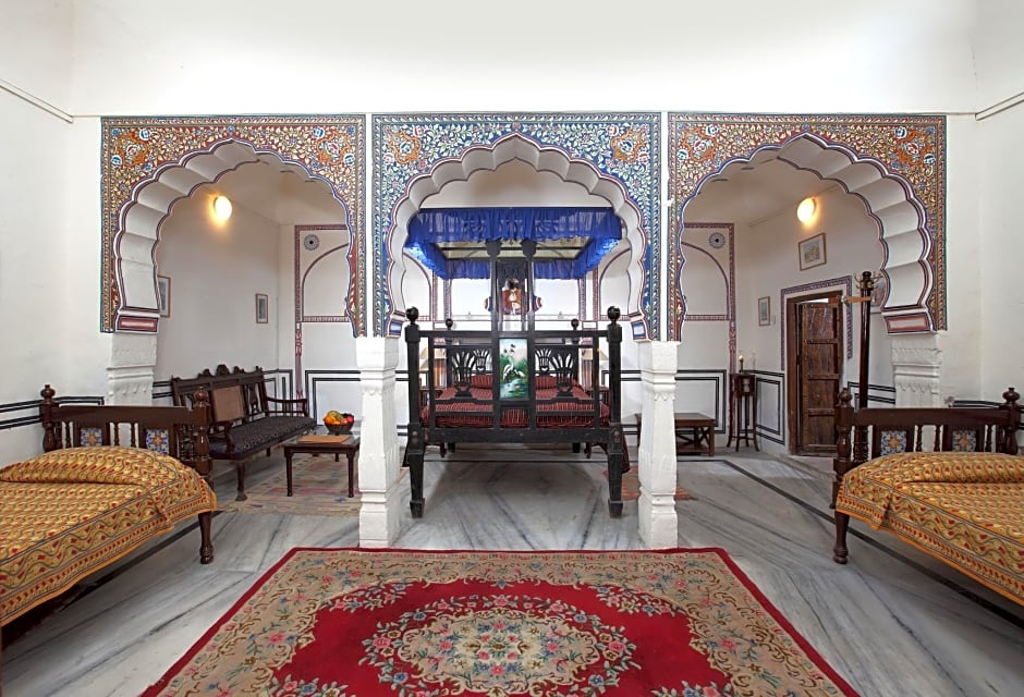 Hotel Mandawa Haveli