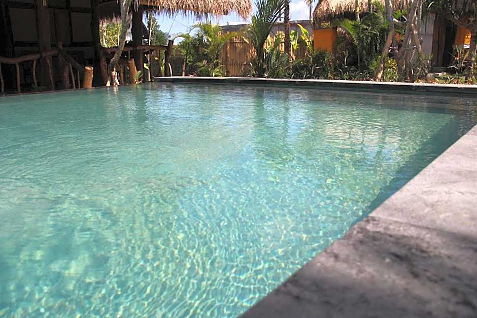 The Calmtree Bungalows