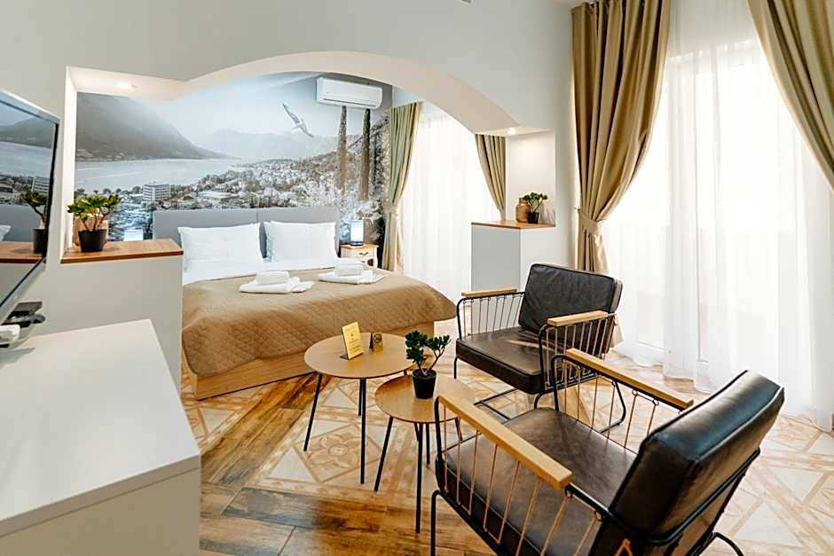 Bofima Apartments