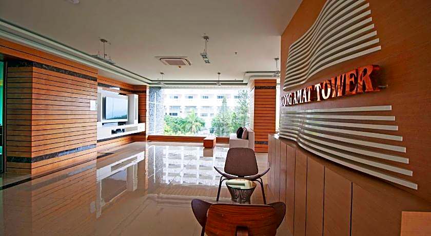 Wongamart Tower by Pattaya Sunny Rentals