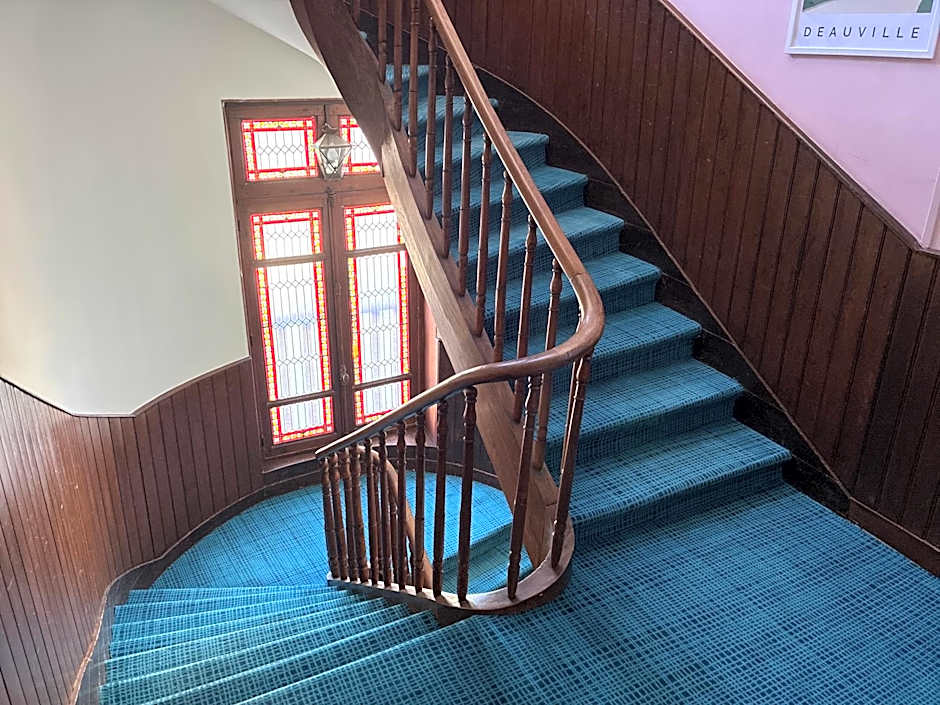 Hôtel Outre-Mer - Villa Le Couchant