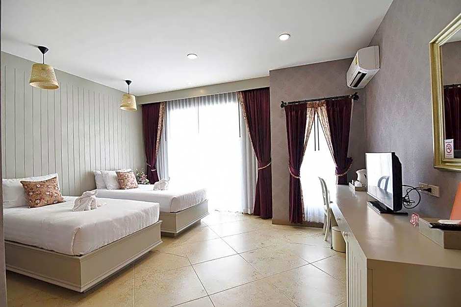 La Villa Boutique Hotel
