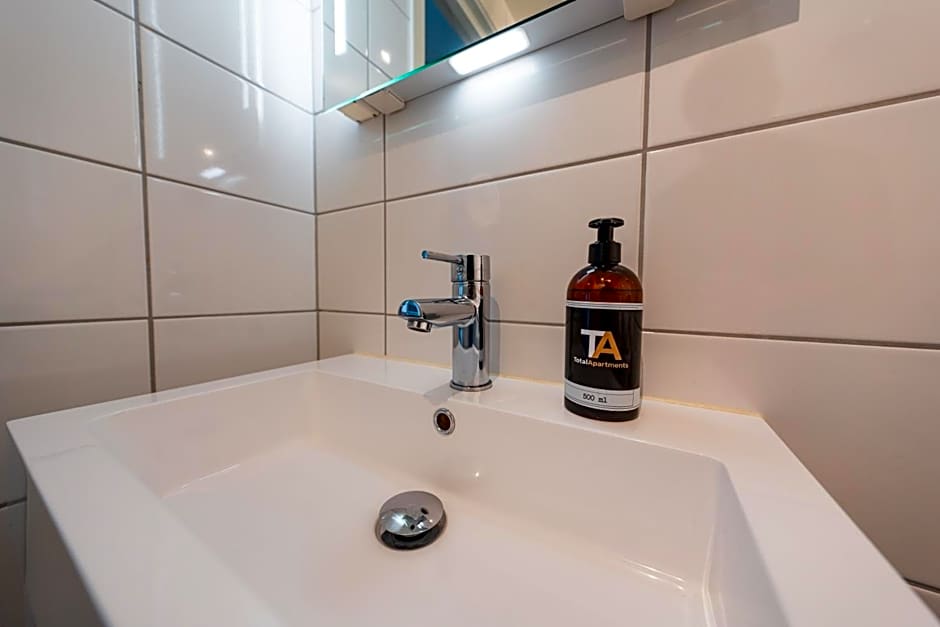 TotalApartments Seminarbakken City Studio