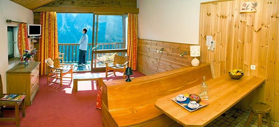 Les Chalets du Villard