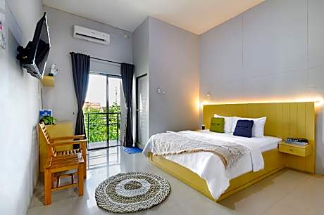 Urbanview Hotel Griya Menteng Palangkaraya by RedDoorz