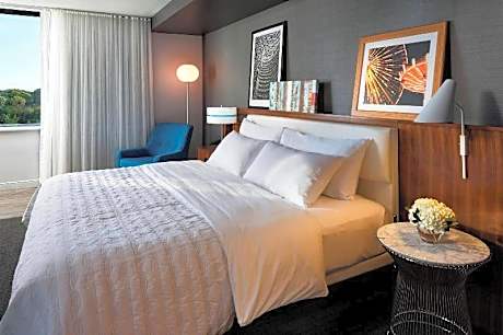 Executive Suite, 1 King