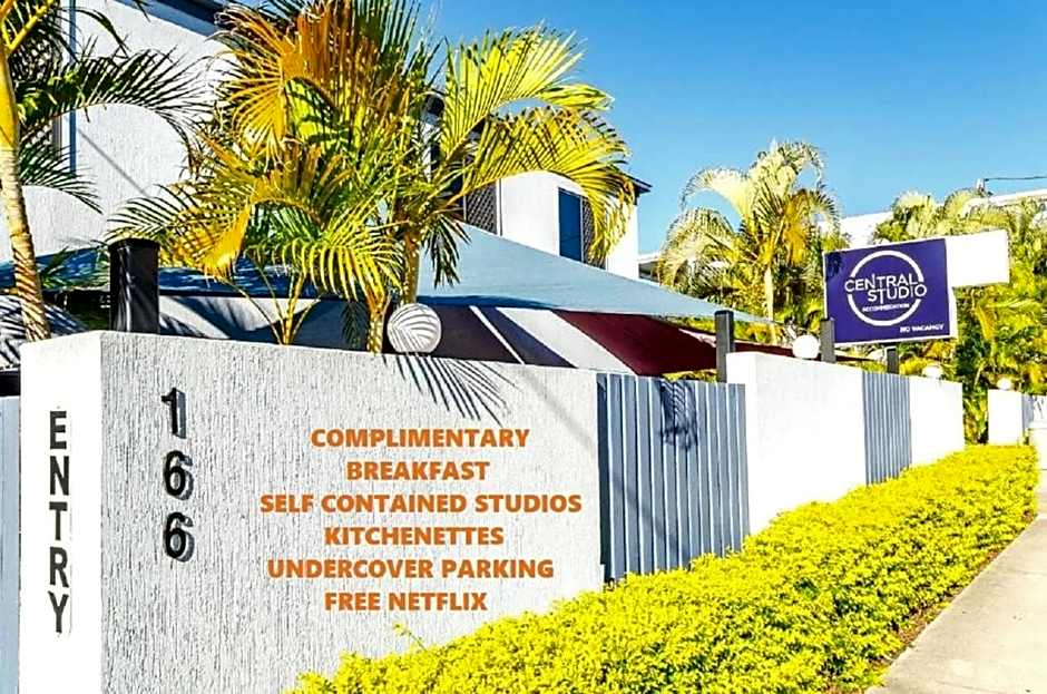 Central Studio Accommodation