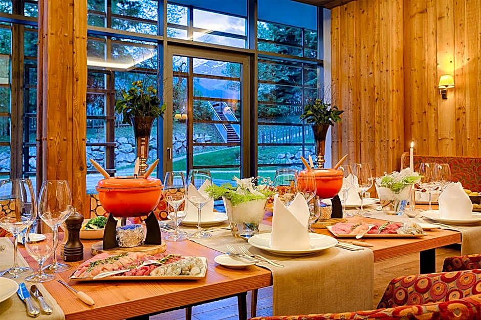 Kempinski Hotel Das Tirol