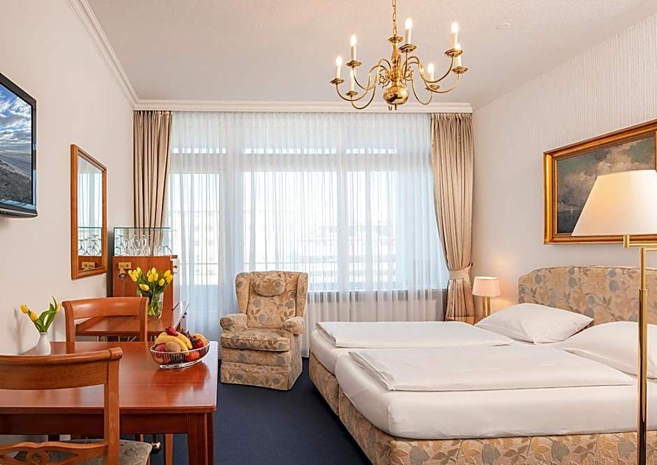 Strandhotel Monbijou GmbH garni