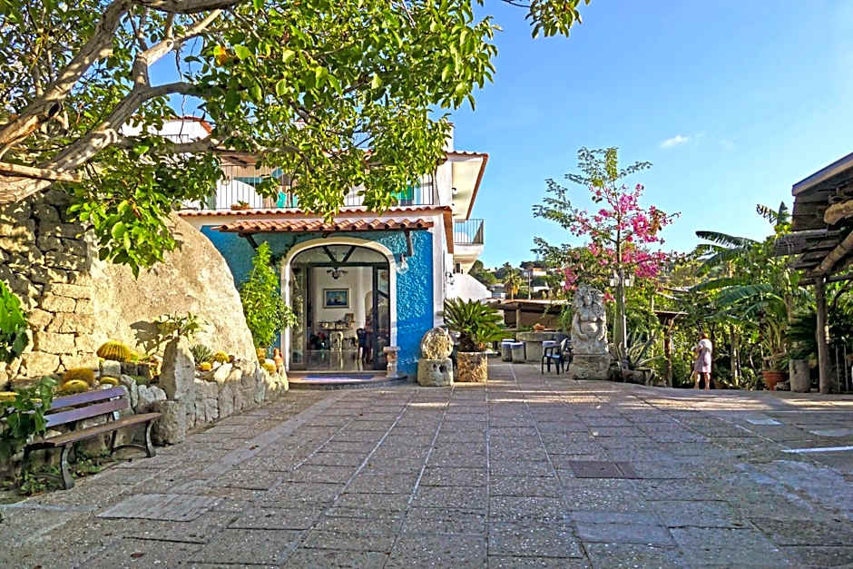 Hotel Villa Cimmentorosso