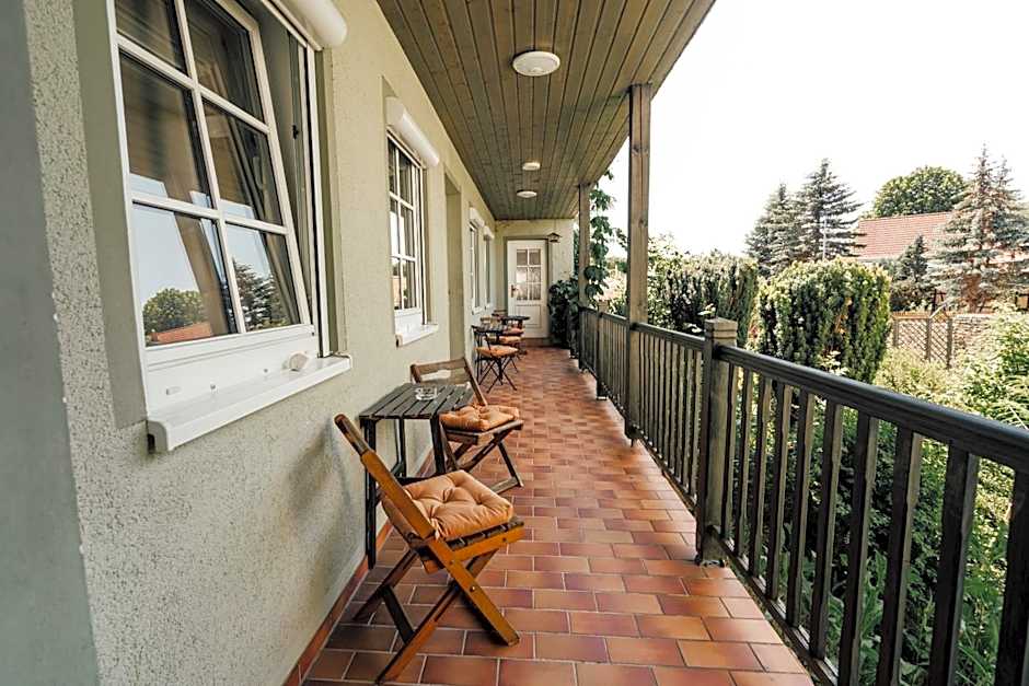 Landhauspension Rank