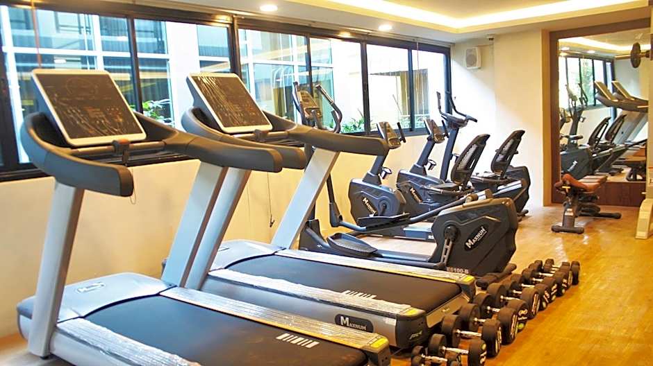 Metro Hotel & Spa