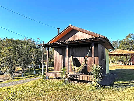 CABANAS BELVEDERE- SERRA DO RIO Do RASTRO