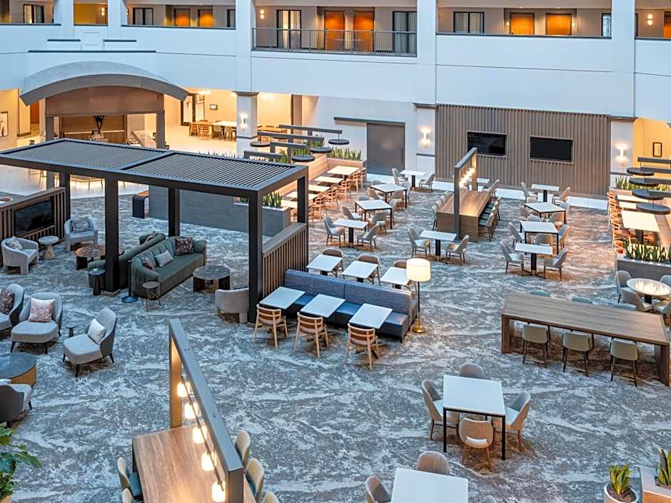 Embassy Suites By Hilton Hotel Hot Springs, Ar