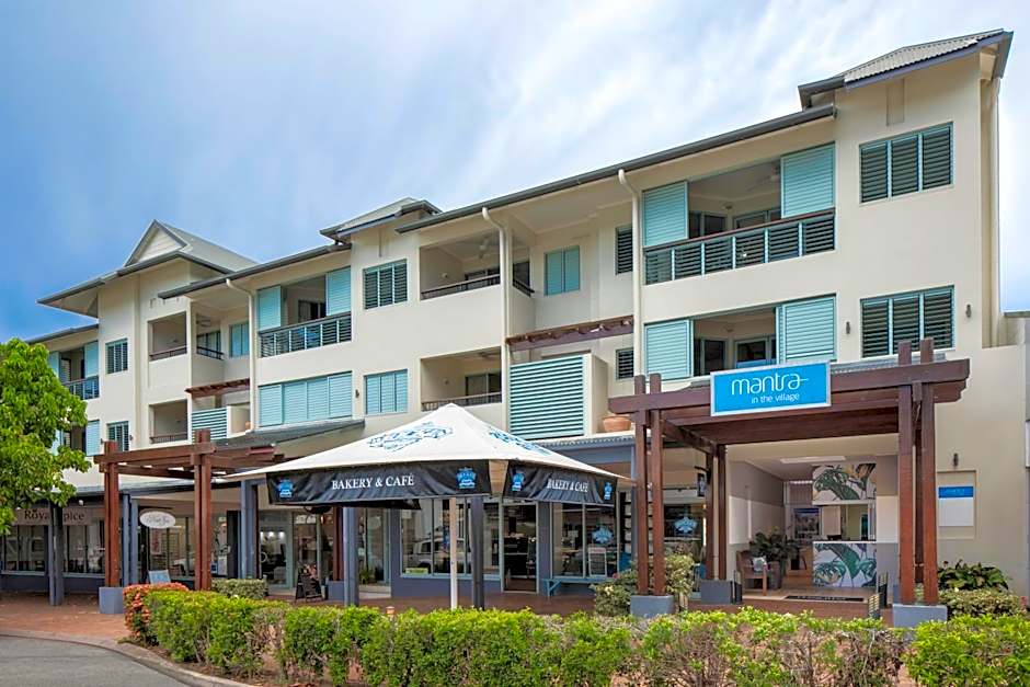Mantra in the Village Port Douglas