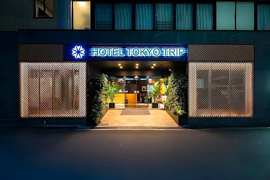 Hotel Tokyo Trip Nishinippori