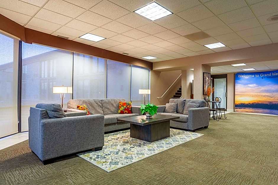 Quality Inn and Conference Center I-80 Grand Island