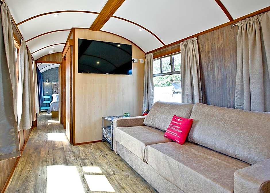 Brunel Boutique Holiday Park