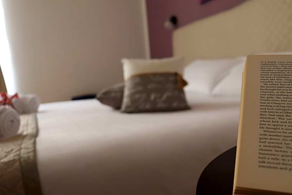 B&B Gaudium Colosseo