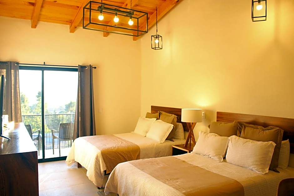 Hotel Quinta del Bosque