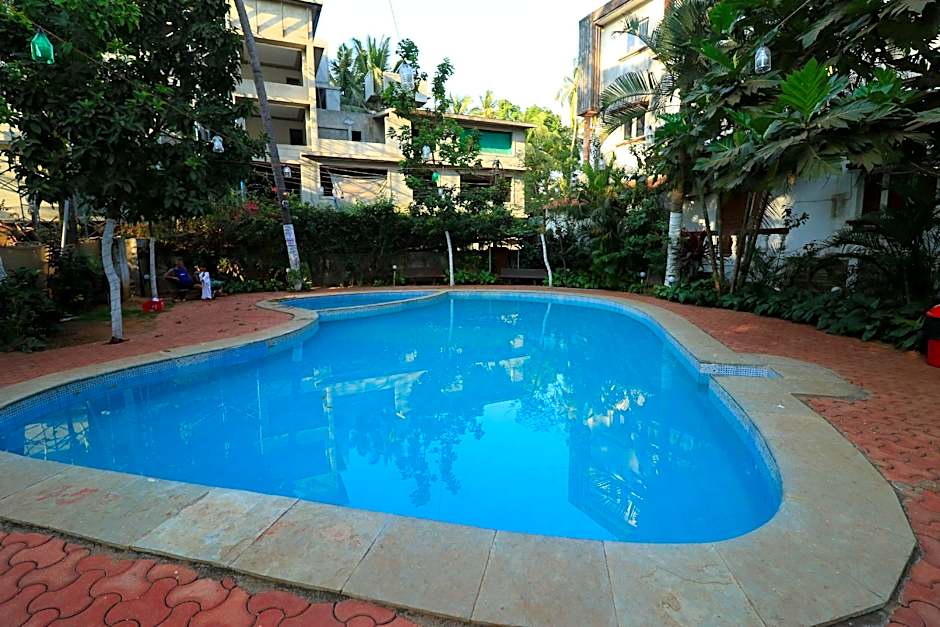 TSK The Golden Nest Serviced Apartments